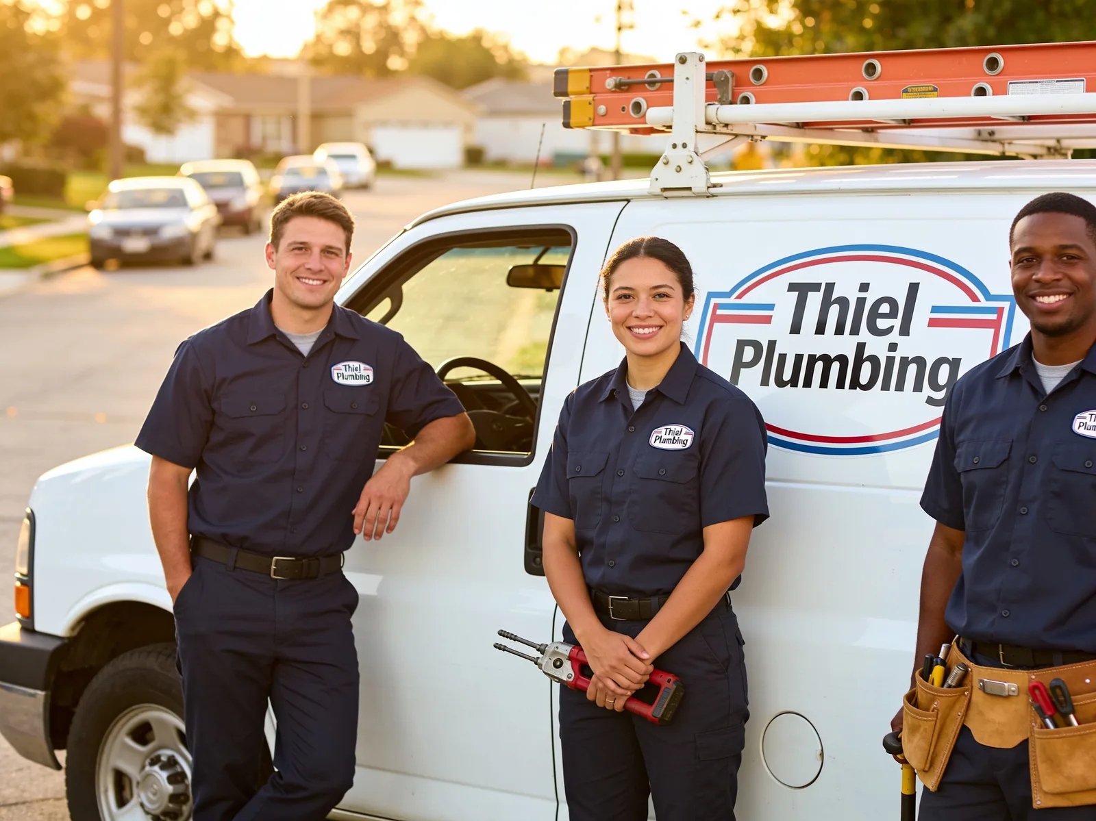 Plumber company in Dahinda, IL
